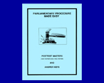 Parliamentary Procedure Made Easy - Posttest Masters (CD) (PARL- - Click Image to Close