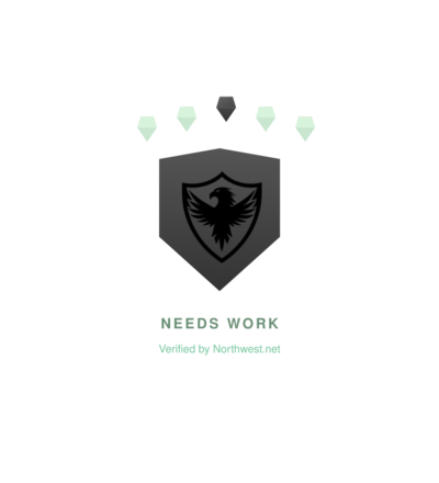 1 Diamond Badge