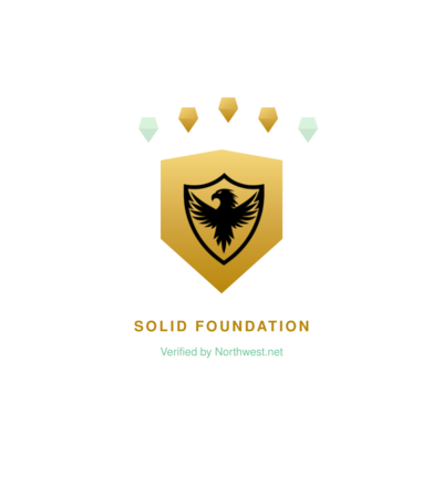 3 Diamond Badge