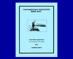 Parliamentary Procedure Made Easy - Posttest Masters (CD) (PARL-