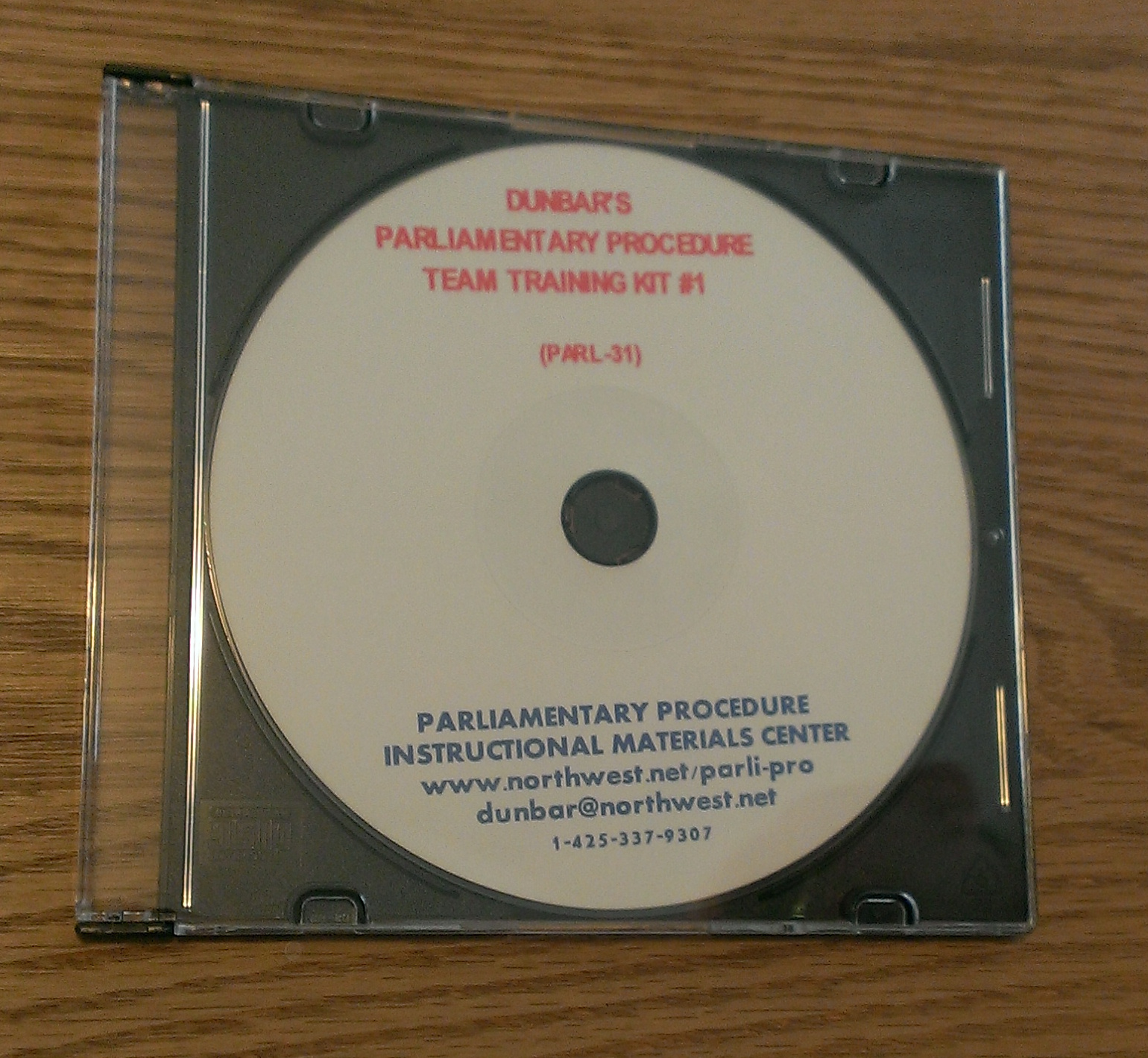 ☒ L@@K-NEW--SAVE $323! Dunbar's Parliamentary Procedure